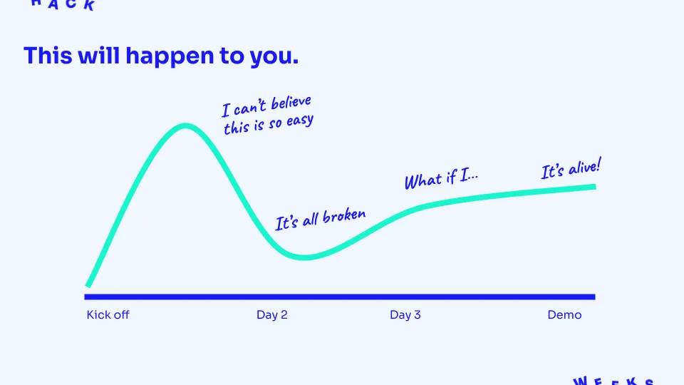 Trough of disillusionment